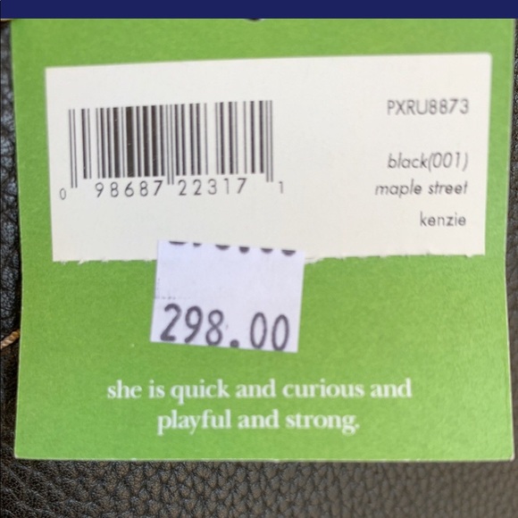 ‼️SALE‼️ 👜💕- Kate Spade Satchel &Backpack - Picture 7 of 7